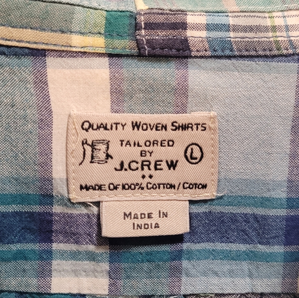 J Crew Shirt
